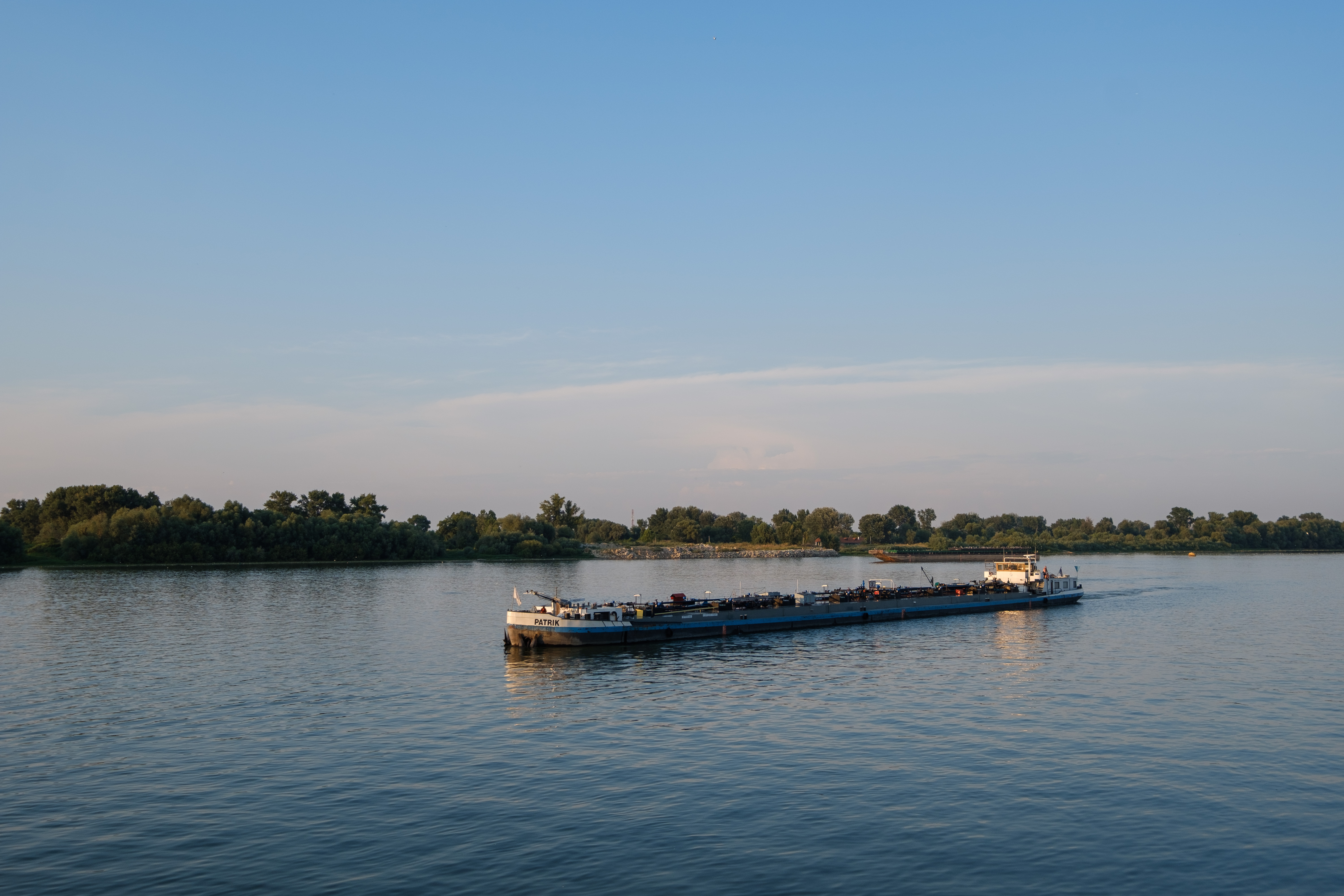 Profiles Danube Logistics Portal