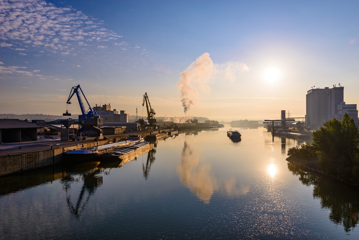 Profiles Danube Logistics Portal