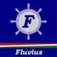 Logo Fluvius Schifffahrts und Speditions GmbH