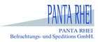 Logo Panta Rhei Befrachtungs- und Speditions GmbH