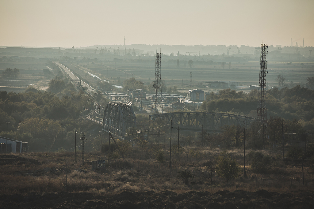 ICS Danube Logistics SRL Danube Logistics Portal